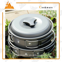 Pique-nique casseroles Camping cuisine extérieure casseroles